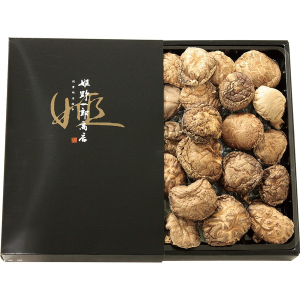 [大分県産椎茸] 大分県産冬菇椎茸 [LC-25]