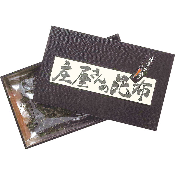 [平尾水産] 庄屋さんの昆布 [HS-1]