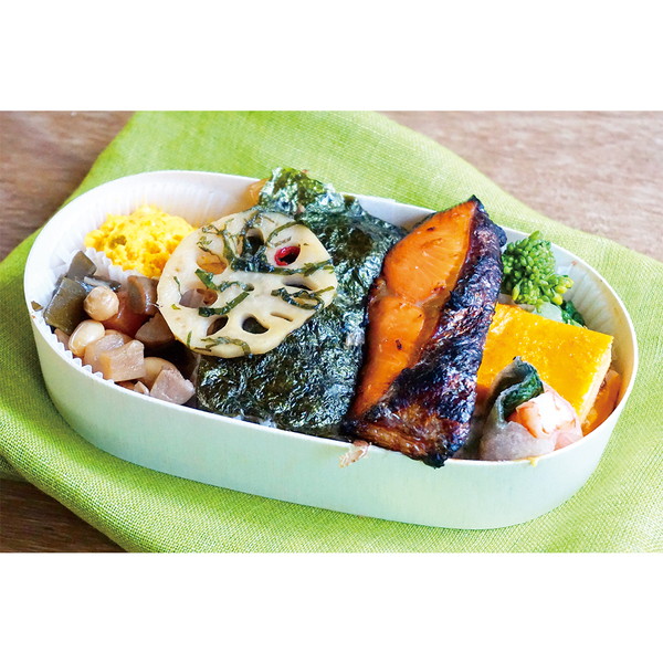 [うぶすな] 本気ののり弁