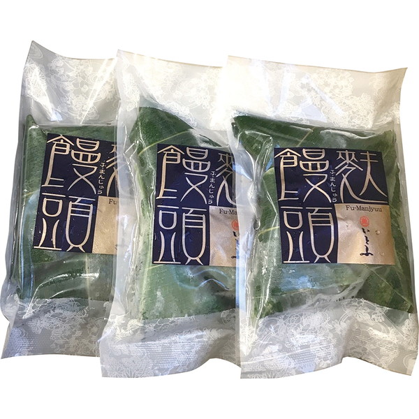 [麩屋いとふ] 生麩まんじゅう