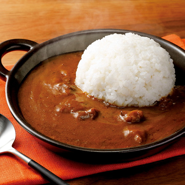 [五島軒] 激辛い函館カレー