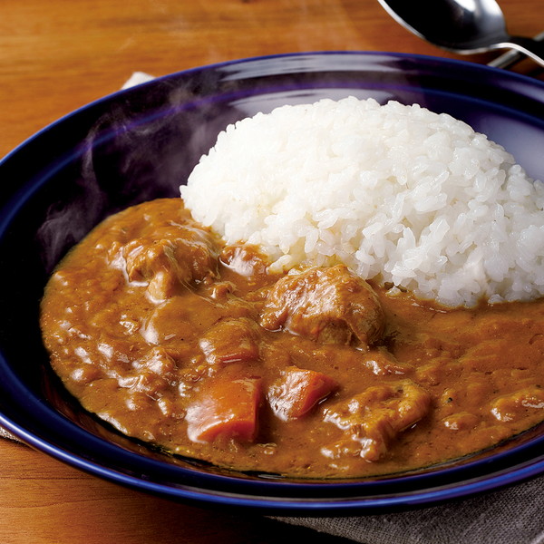 いわて白金豚カレー