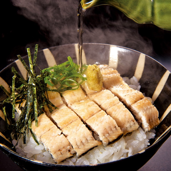 国産うなぎひつまぶし4人前セット(蒲焼き・白焼き入り)