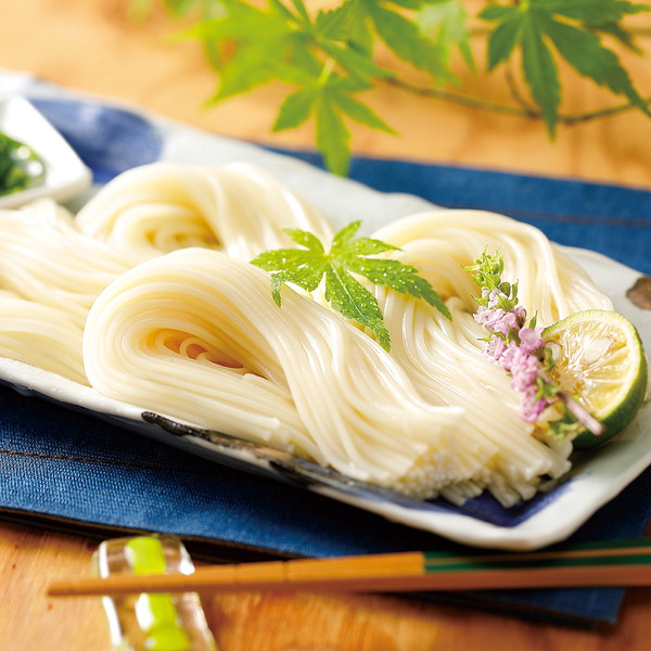 [小野製麺] 手延半田めん