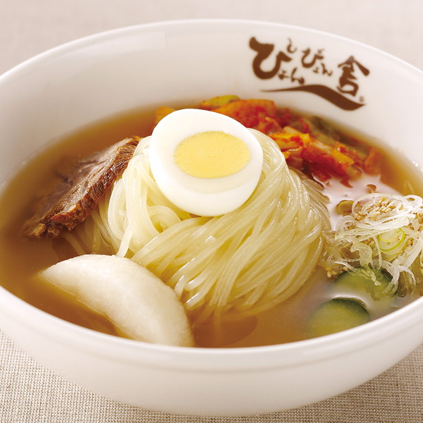 [中原商店]  盛岡冷麺 4食