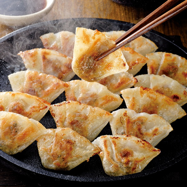 芦屋 一口餃子「壱心」セット