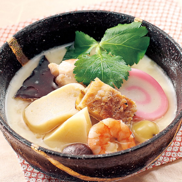 [吉宗] 茶碗むし（2食入）