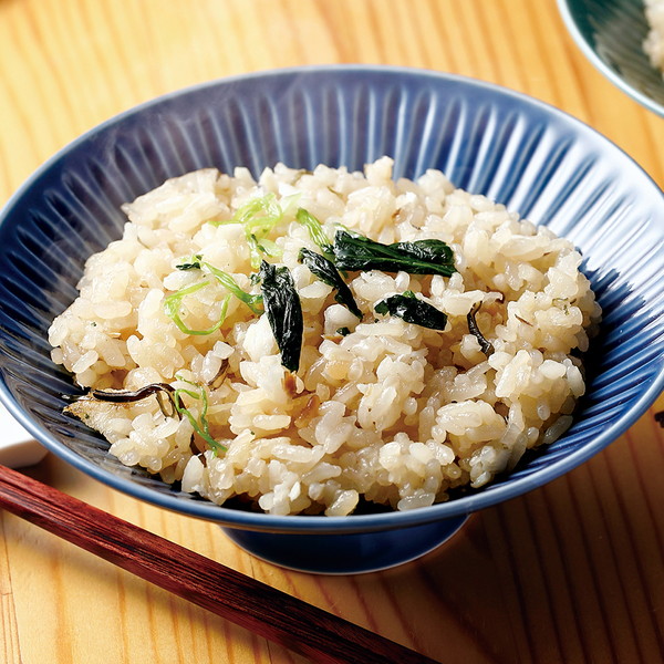 [プロトンダイニング] 「小腹めし」生姜香る鯛ご飯