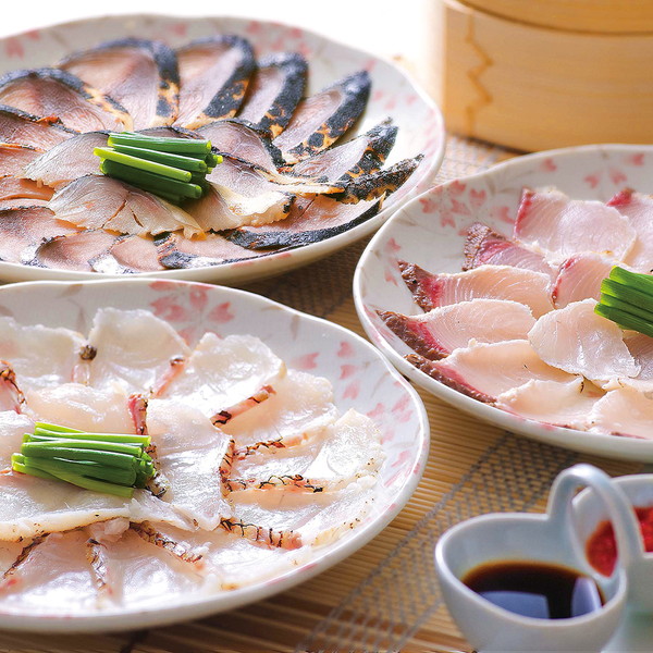 絆屋の海鮮たたきセット