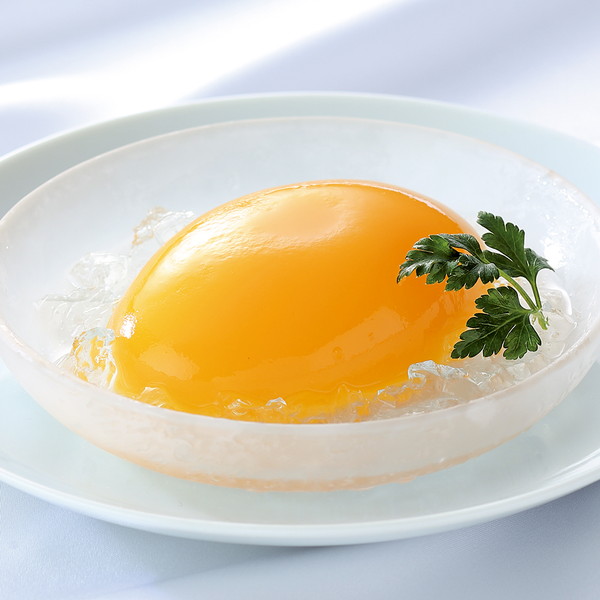 [宗家 源 吉兆庵] 太陽の実