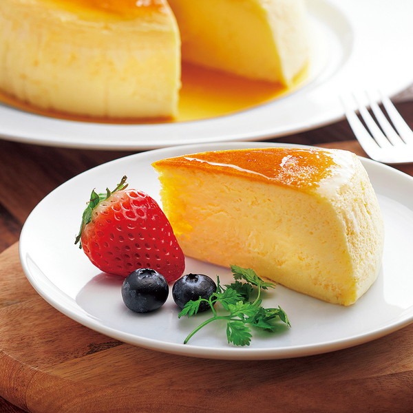[ぶどうの樹] 名もなきチーズケーキ
