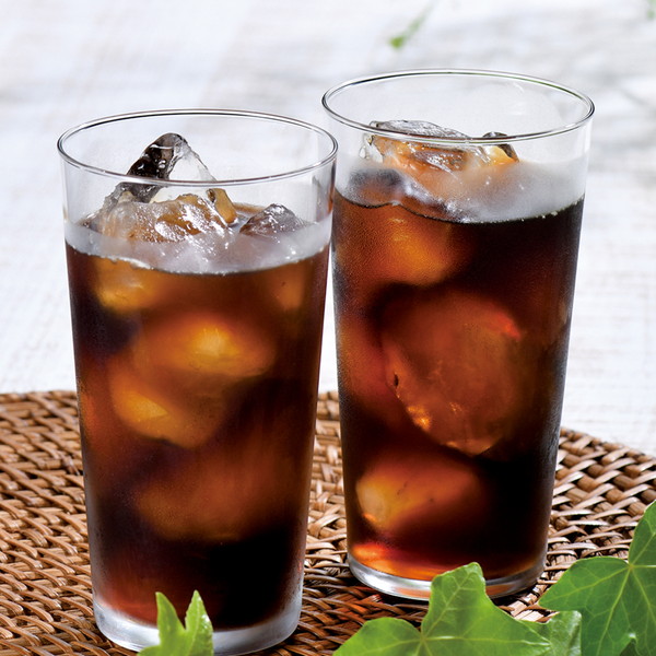 [かとう珈琲] アイスコーヒー（無糖）