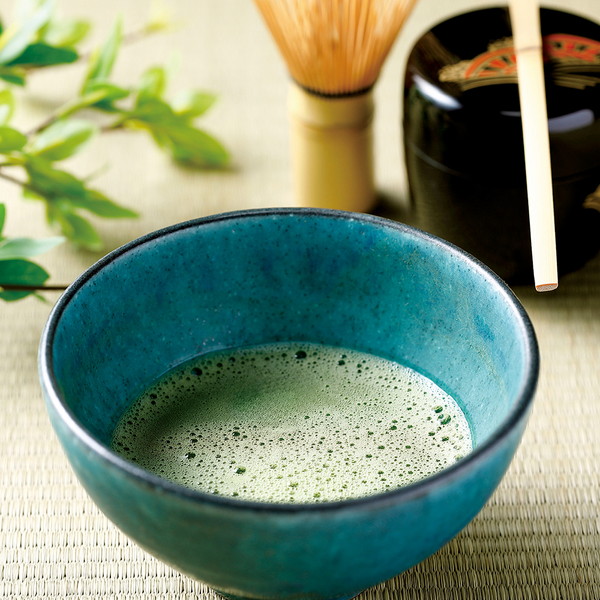 有機八女抹茶