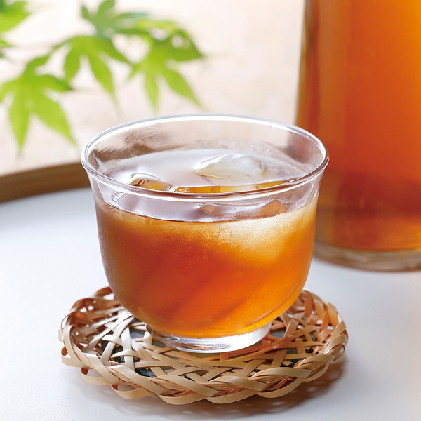 こだわり造り麦茶