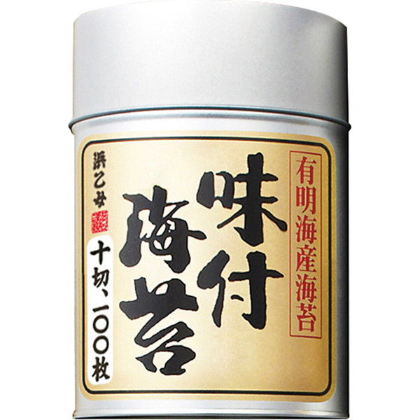 [浜乙女] 味付のり 有明け