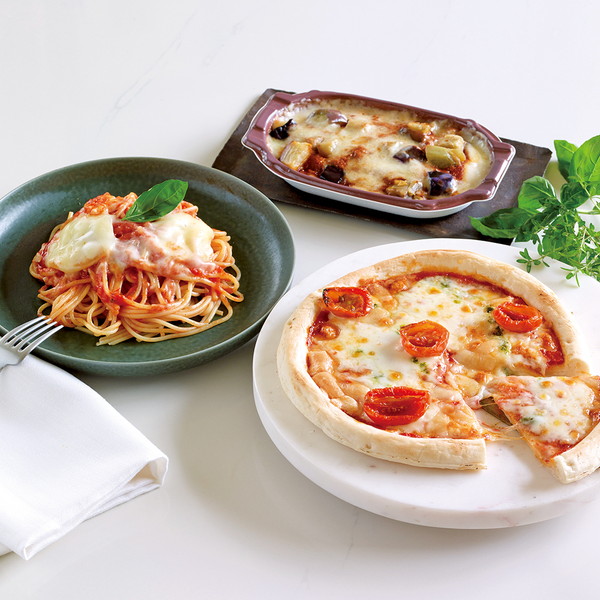 [ピエトロ] ピザ・パスタ・ドリア５種セット