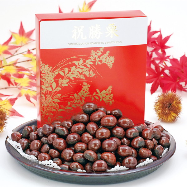 祝勝栗（天津甘栗）