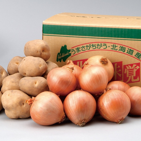 北海道野菜２点セット