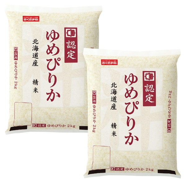 北海道産ゆめぴりか（新米）