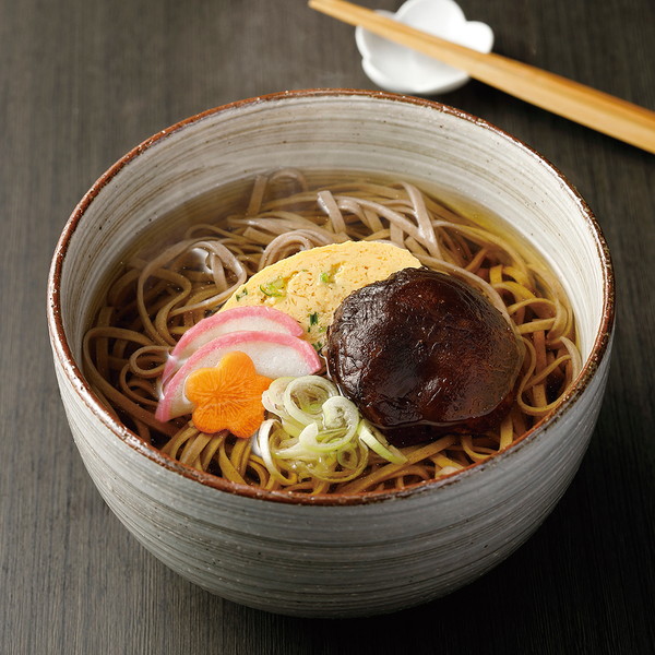 [本田商店] 新そば（つゆ付）