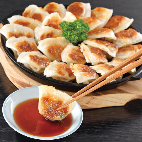 雲仙しまばら鶏一口餃子セット