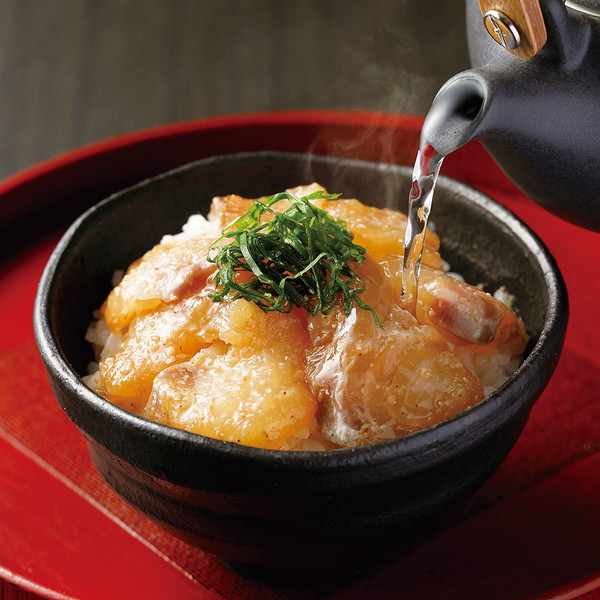 [絆屋] 絆屋の鯛茶漬け