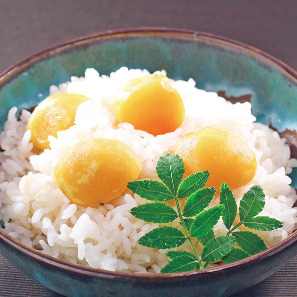 [金沢 浅田屋] 栗ご飯の素