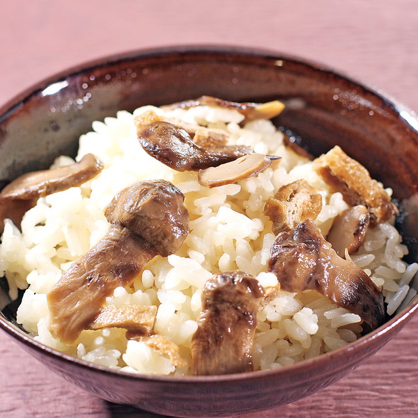 [金沢 浅田屋] 松茸ご飯の素