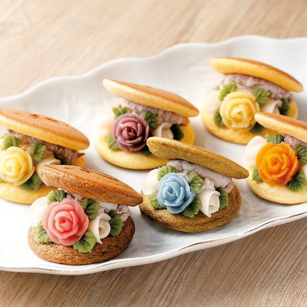 博多華どら 餡華「秋のおもてなし」