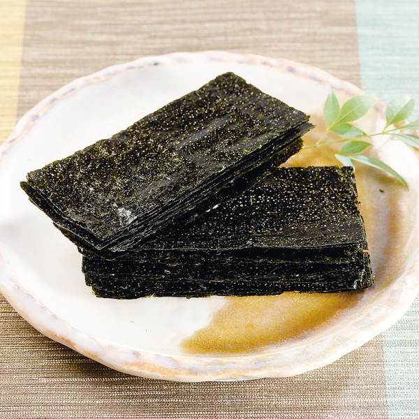 鳴門鯛魚醤味付のり