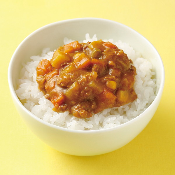 [NISHIKIYA KITCHEN] こども10種のお野菜キーマカレー