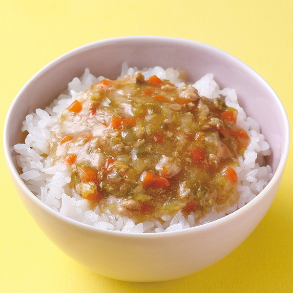 [NISHIKIYA KITCHEN] こども中華丼