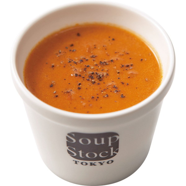 [スープストックトーキョー]オマール海老のビスク