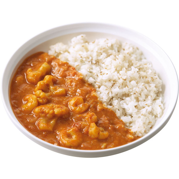 [スープストックトーキョー]海老のフレンチカレー