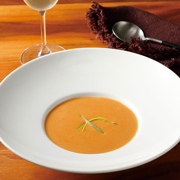 [六角堂キッチン]金沢産甘エビの濃厚ビスク