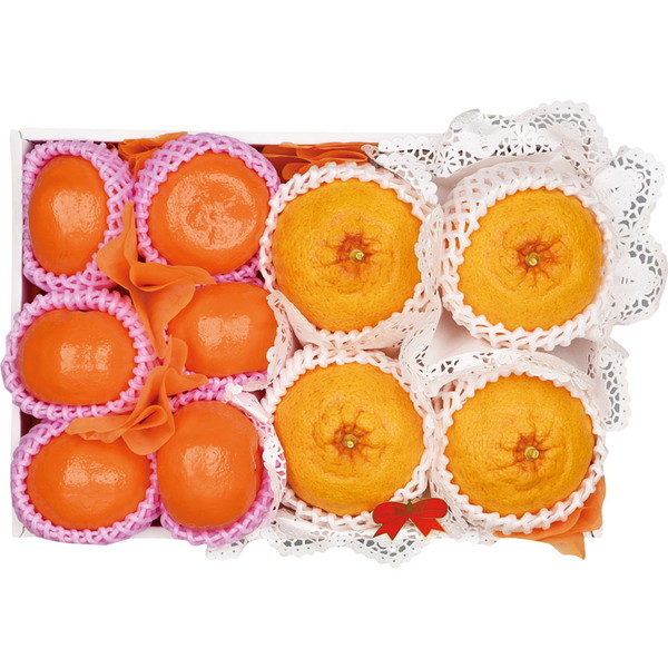 デコポン＆ポンカン詰合せ