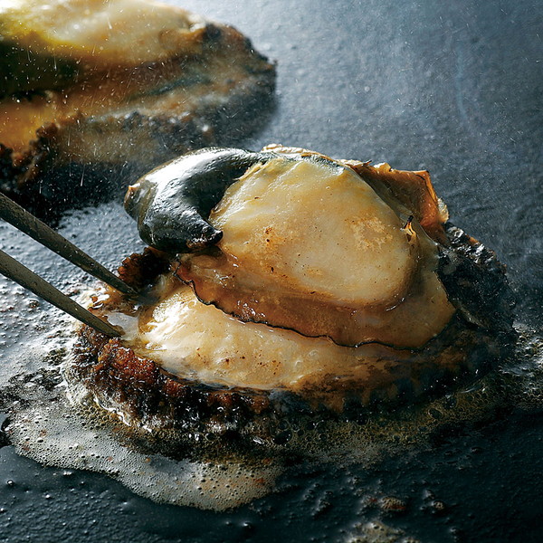 [信玄食品]天然あわびステーキ