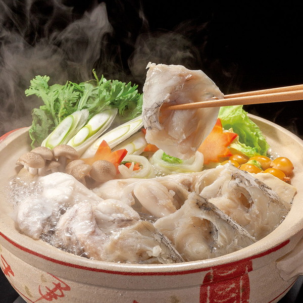 [円奏] 天然ふぐちり鍋