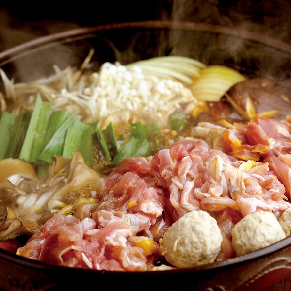 [味紀行うち川]土佐・本川 手箱きじ きじすき鍋セット