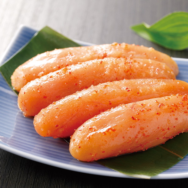 [博多の味やまや] 熟成無着色うちのめんたい（切子込）