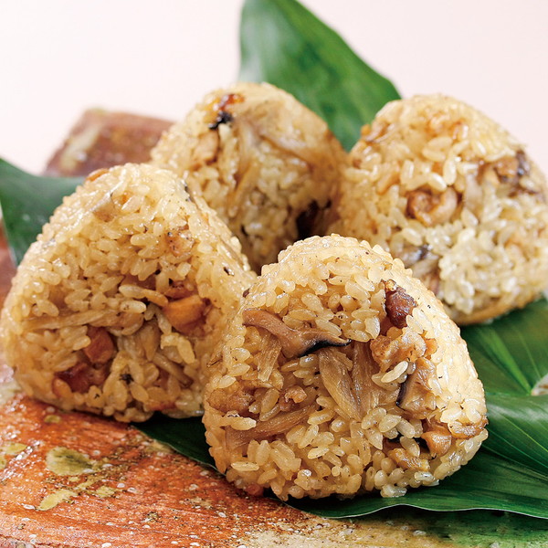 [あかのや] 鶏めしおにぎり