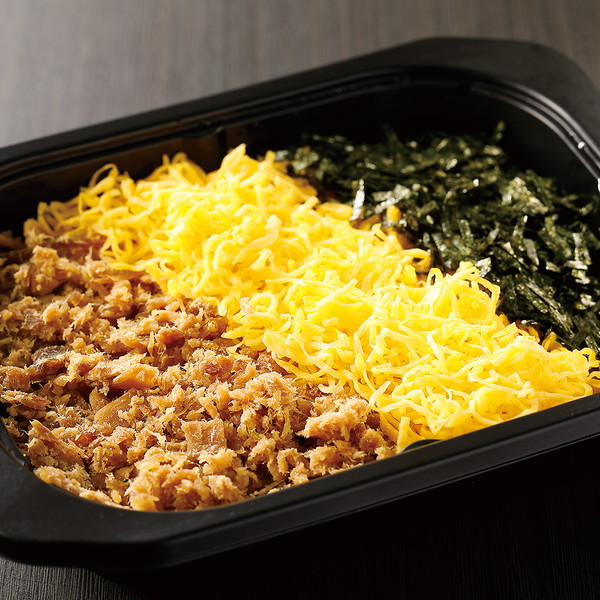 [東筑軒]冷凍かしわめし（3人前）