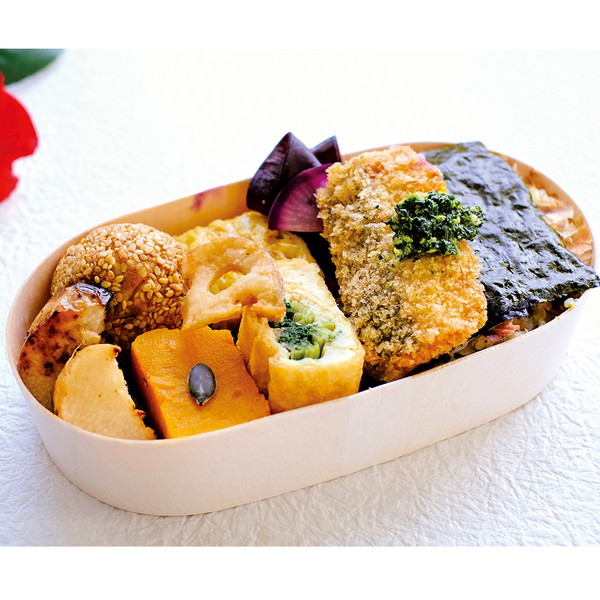 [うぶすな]本気ののり弁