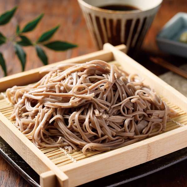 [本田商店]出雲 十割そば２食つゆなし