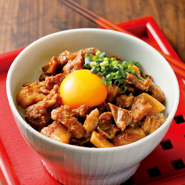 [焼き豚P]端っこチャーシュー