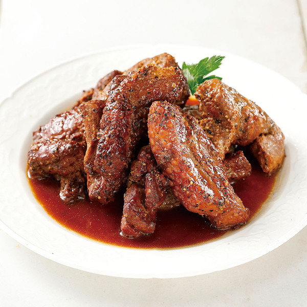 [米久]骨なしスペアリブ