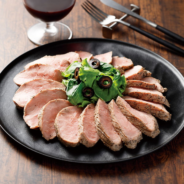 [米久]豚ひれ肉のやわらかローストポーク