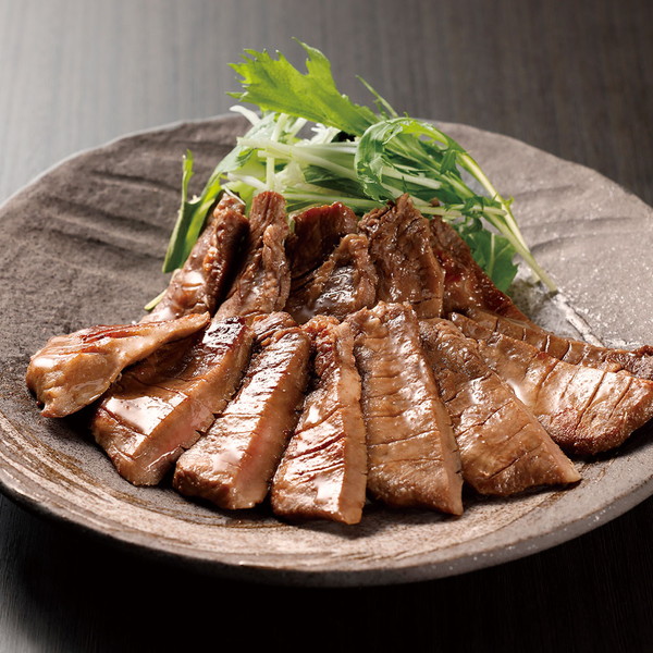 [肉のいとう]杜の都仙台名物 肉厚牛たん塩味