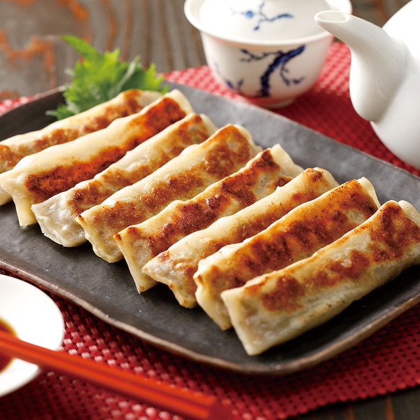 [紅虎餃子房]棒餃子