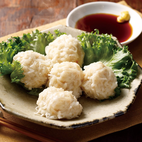 [梅の花]とうふしゅうまい